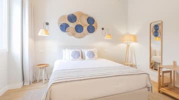 Habitación doble Deluxe | Wifi gratis