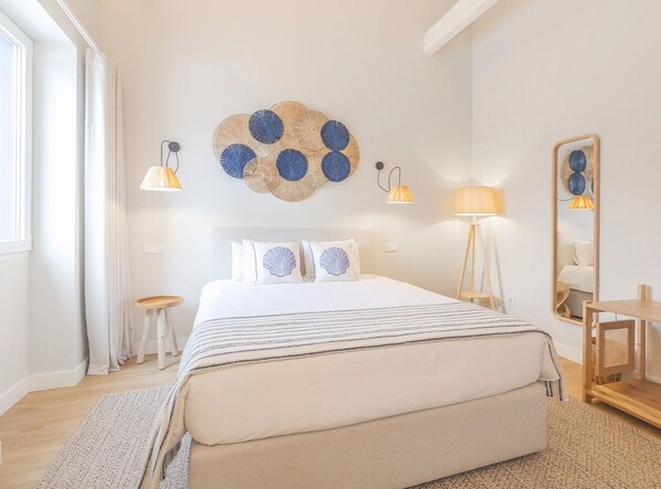 Habitación doble Deluxe | Wifi gratis