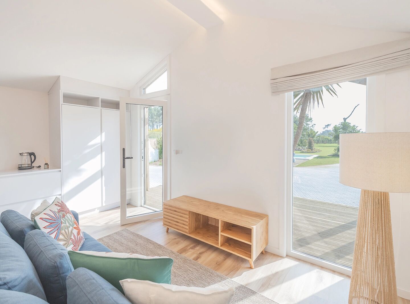 Superior Bungalow, Balcony | Individually decorated, free WiFi, bed sheets