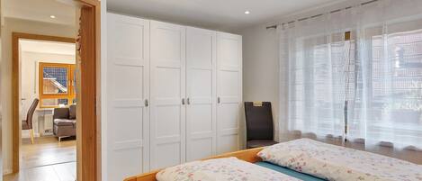 2 Schlafzimmer, WLAN, Bettwäsche, Rollstuhlgeeignet