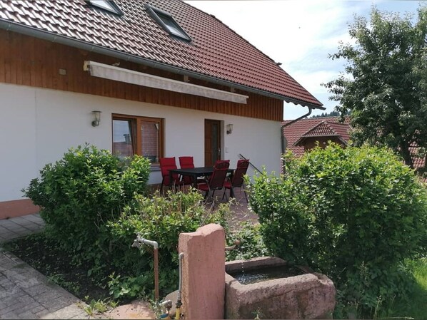 Speisen im Freien