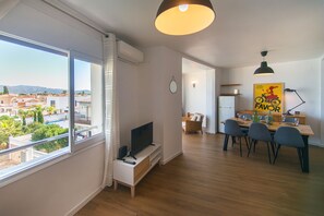 Interior - WELCS APARTMENT 286 EMP with view to the canal (Empuriabrava)