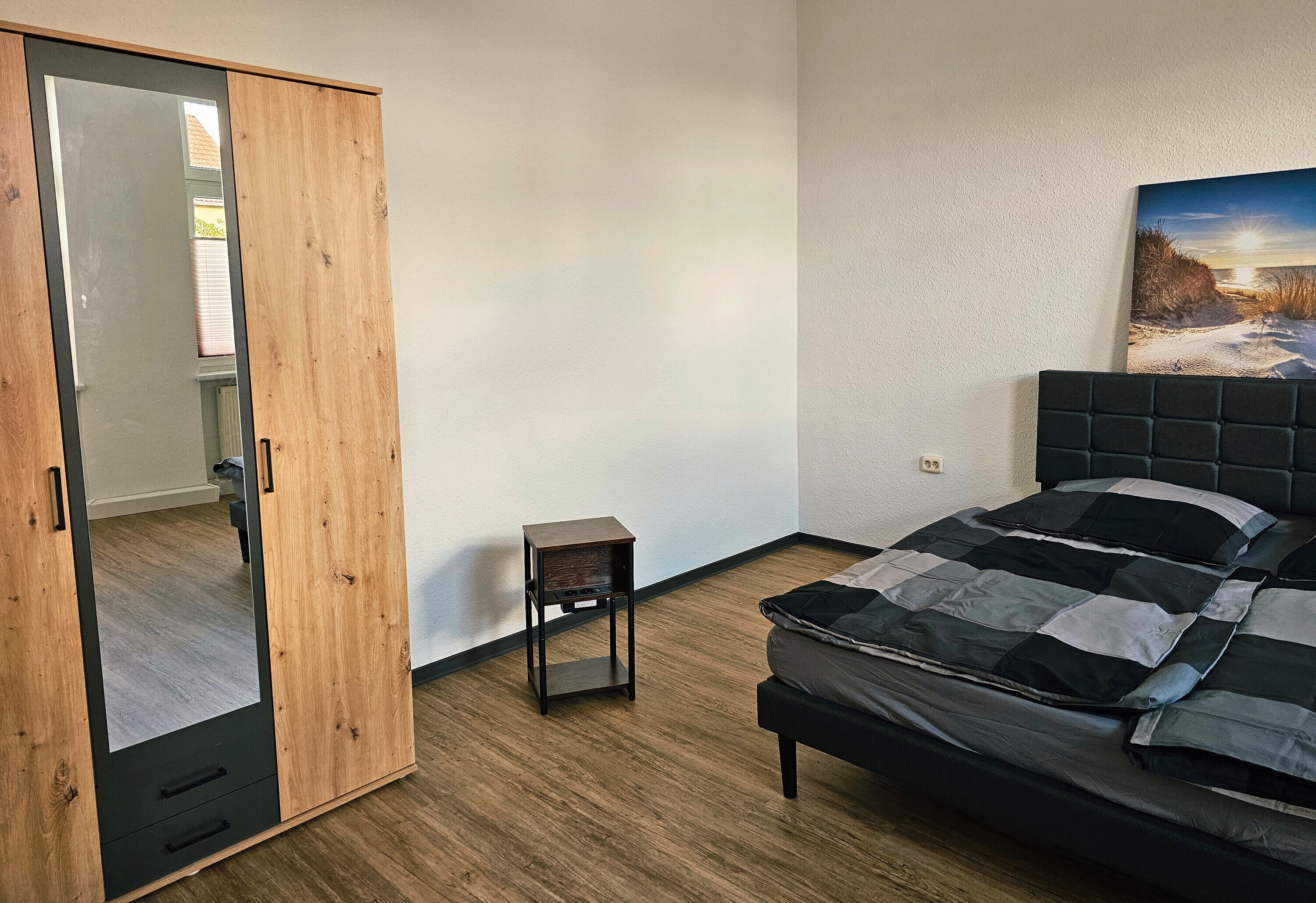 3 Schlafzimmer, Bügeleisen/Bügelbrett, WLAN, Bettwäsche