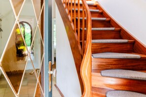 Interior - Holiday Home 'Seeblick' with Sea View, Private Terrace and Wi-Fi (Langballig)