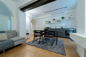 Living area - Gonia Residence (Trapani)