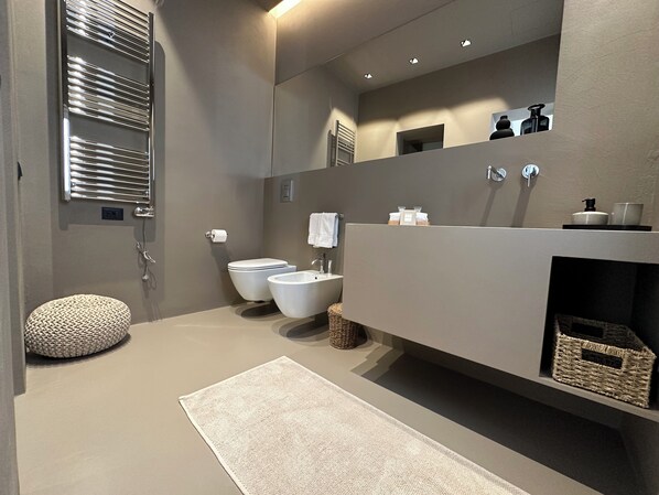 Departamento superior | Baño
