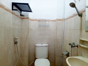 Double Room | Bathroom