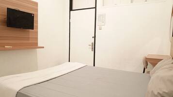 Kamar Double | Wi-Fi gratis