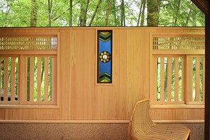 Public bath - Tonosawa Onsen Yamano Chaya Ryokan (Hakone)