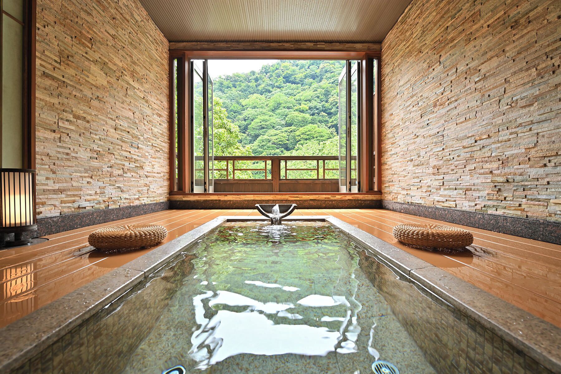 スタンダードルーム紫陽花 203 禁煙 | マウンテン ビュー