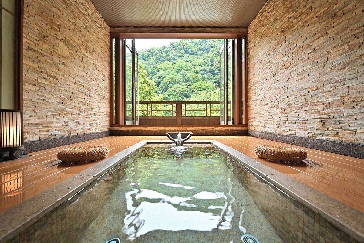 Habitación estándar, no fumadores (Ajisai 203) | Vistas a la montaña