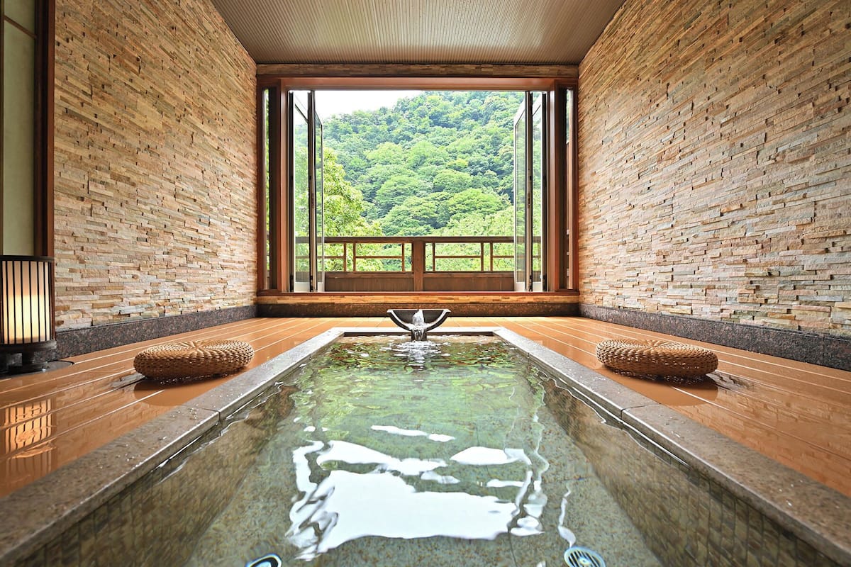 Quarto standard, para não fumantes (Ajisai 203) | Vista para a montanha