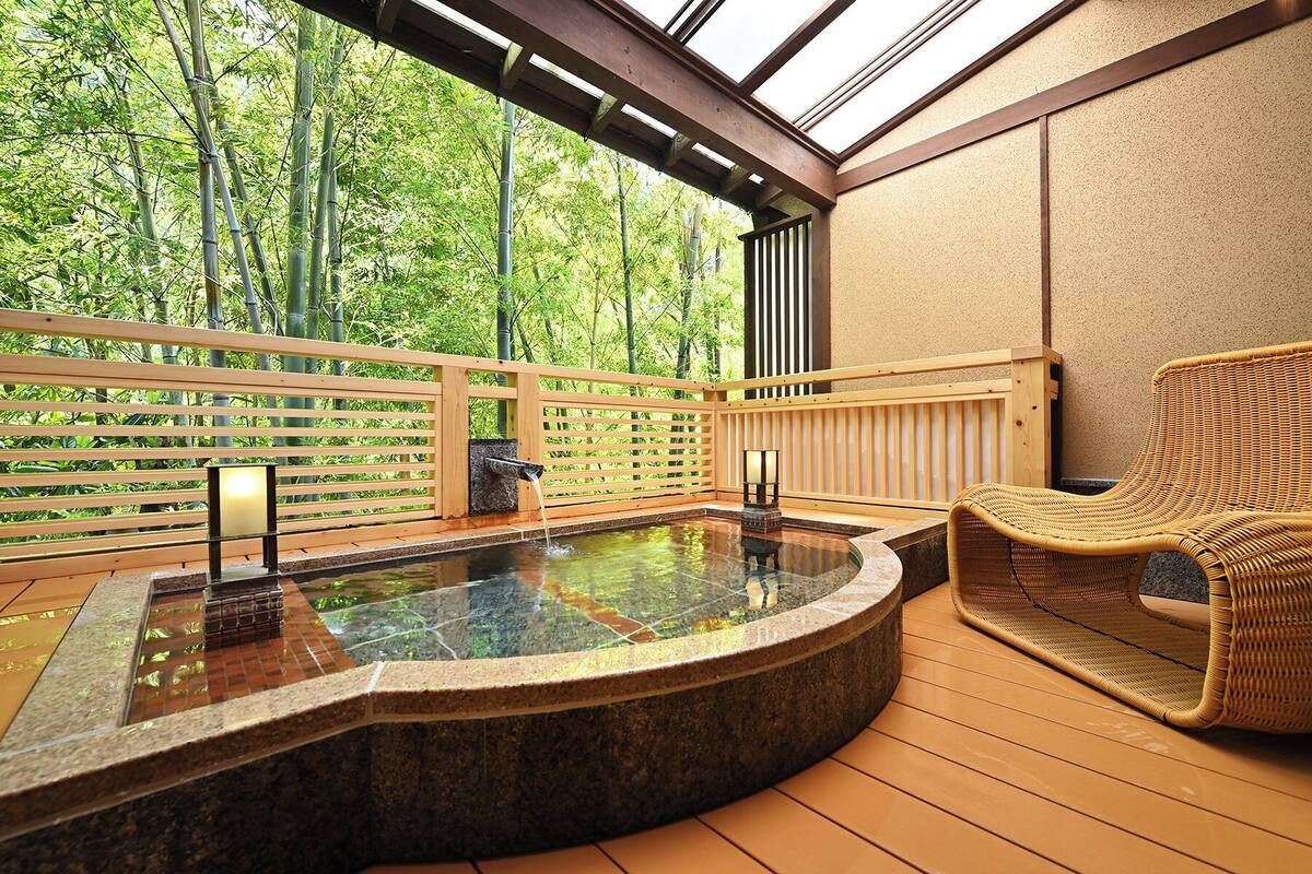 Habitación estándar, no fumadores (Nadeshiko 109) | Vistas a la montaña