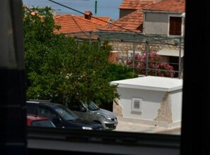 Apartment (Two bedroom apartment A4) | View from room