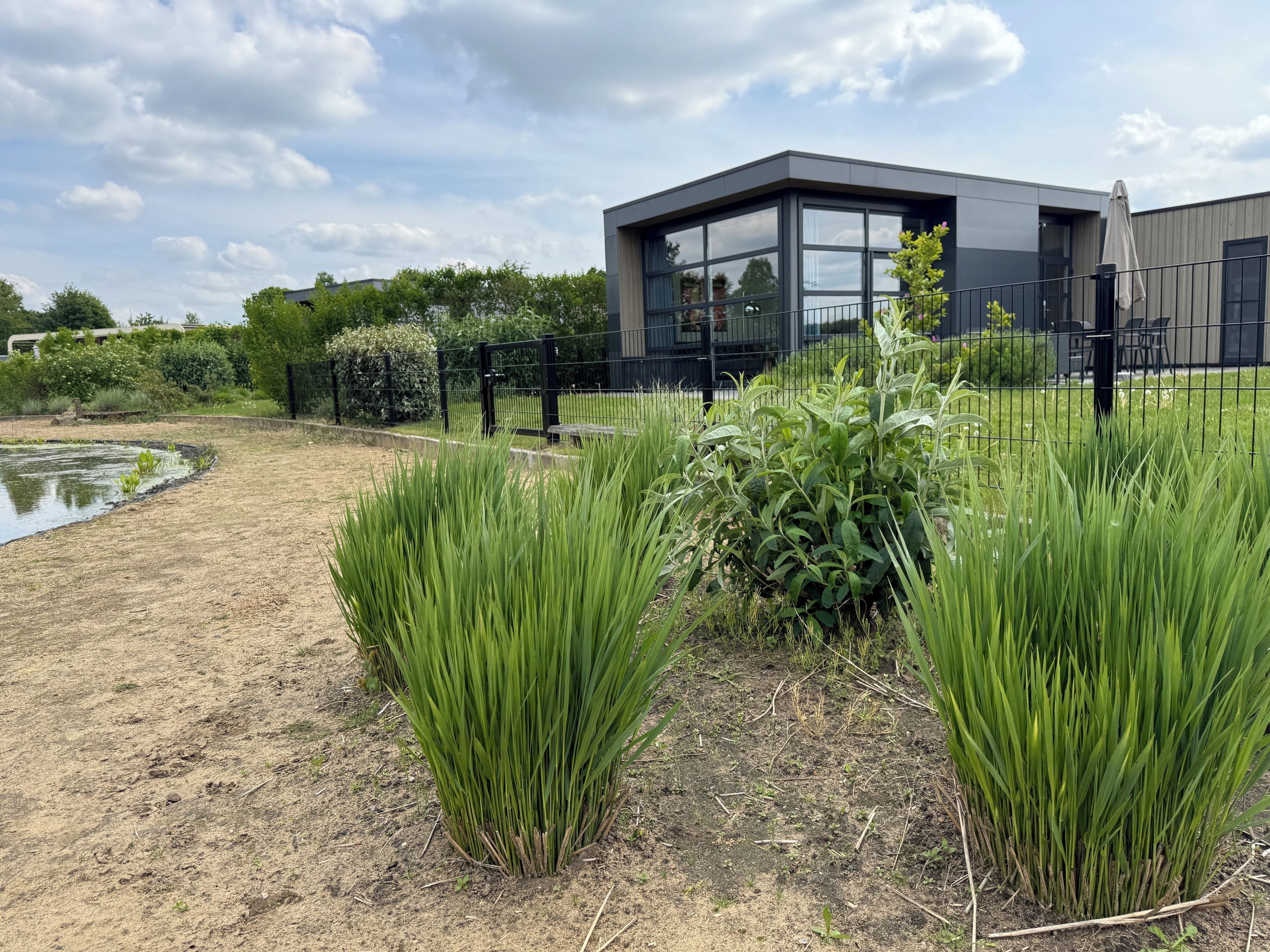 Unterkunftsgelände