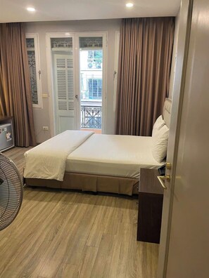 Habitación básica | Wifi gratis 