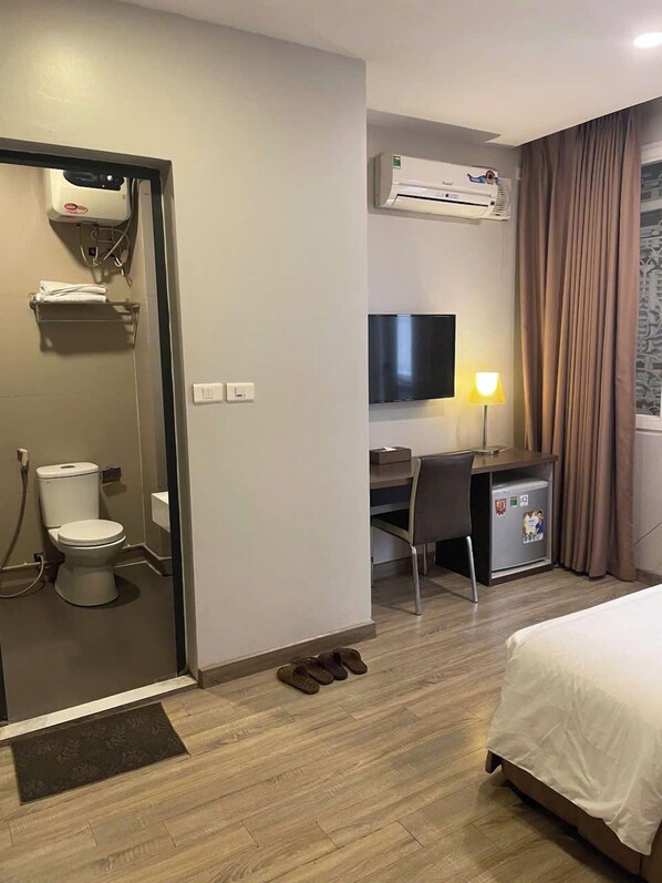 Habitación básica | Wifi gratis
