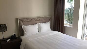 Basic Room | Free WiFi