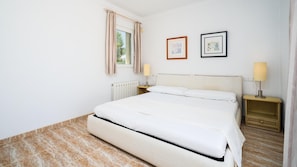 3 Schlafzimmer, kostenloses WLAN, Bettwäsche