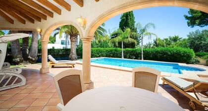 3-bed Villa Las Rotas