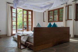 3 bedrooms, WiFi