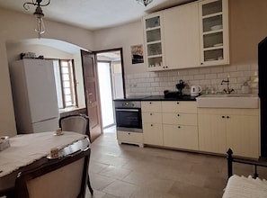 Cocina privada