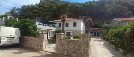 Huis (Four Bedroom Holiday Home With Terrac) | Exterieur