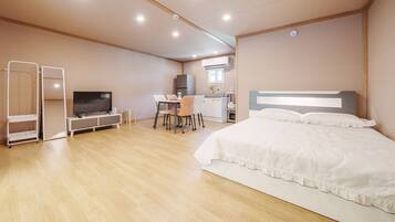 1 habitación y wifi gratis