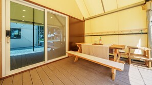 Rom – basic, 1 soverom (SITE C) | 1 soverom og wi-fi (inkludert)