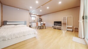 Basic Room, 1 Bedroom (SITE D) | 1 bedroom, free WiFi