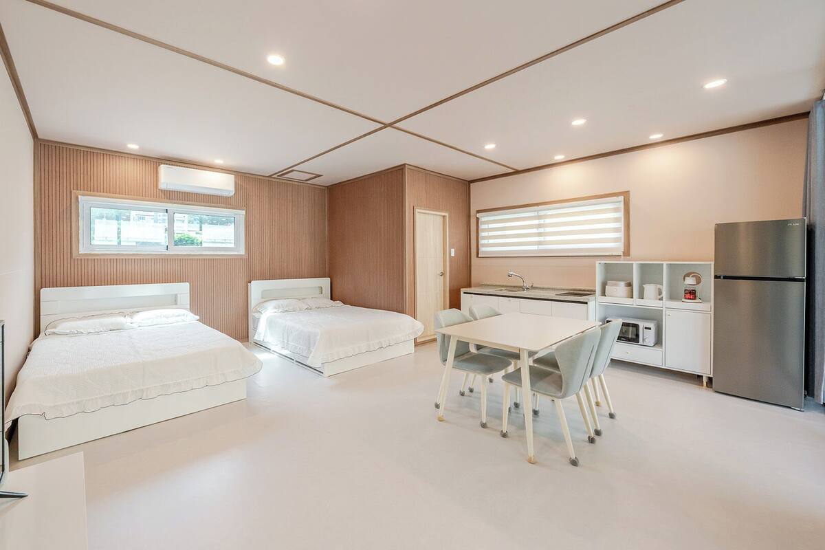 Basic Room, 1 Bedroom (SITE  F) | 1 bedroom, free WiFi