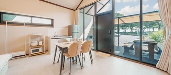 Namhae Chojun Bada Forest Glamping