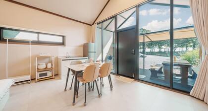 Namhae Chojun Bada Forest Glamping