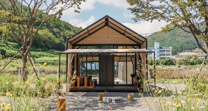 Namhae Chojun Bada Forest Glamping