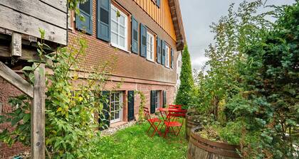 Appartement 'Malia' avec terrasse partagée, jardin partagé et Wi-Fi