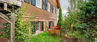 Appartement 'Malia' avec terrasse partagée, jardin partagé et Wi-Fi