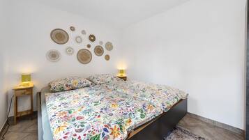 1 Schlafzimmer, WLAN, Bettwäsche