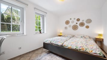 1 slaapkamer, wifi, beddengoed