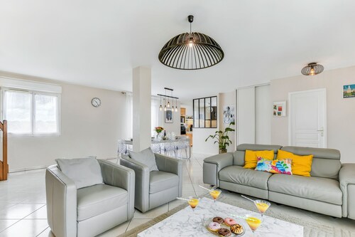 Villa Safari Golf & Spa - Toulouse - prox. Airbus