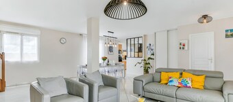 Villa Safari Golf & Spa - Toulouse - prox. Airbus