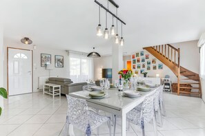 Dining - Villa Safari Golf & Spa - Toulouse - prox. Airbus (Plaisance-du-Touch)