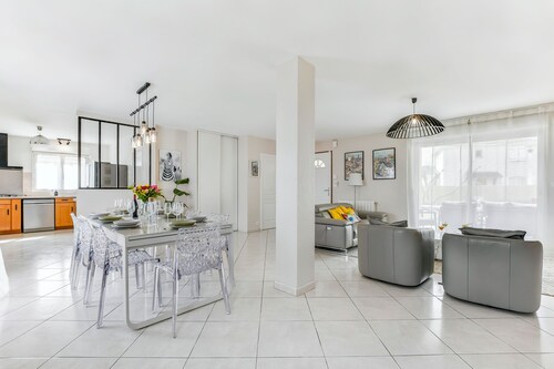 Villa Safari Golf & Spa - Toulouse - prox. Airbus