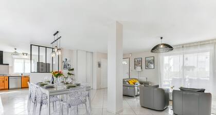 Villa Safari Golf & Spa - Toulouse - prox. Airbus