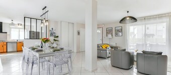 Villa Safari Golf & Spa - Toulouse - prox. Airbus