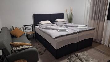 Apartment (Two Bedroom Apartment with Balcony) | 3 bedrooms