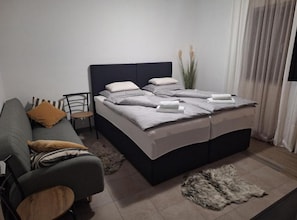 Apartment (Two Bedroom Apartment with Balcony) | 3 bedrooms
