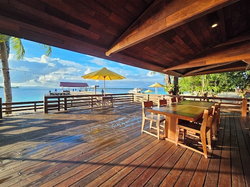 ANDAU DIVE RESORT - RAJA AMPAT