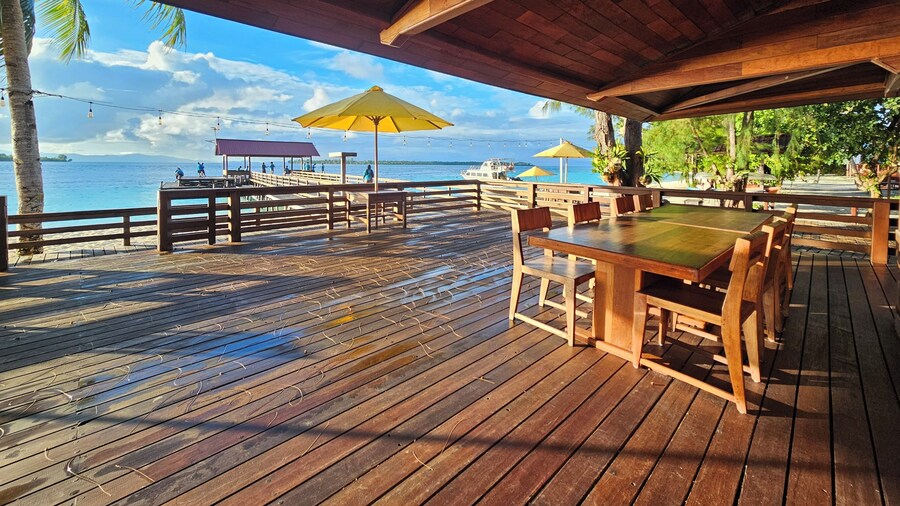 ANDAU DIVE RESORT - RAJA AMPAT