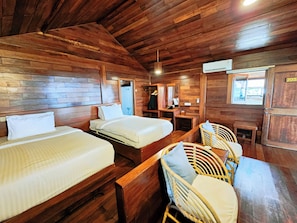 Superior Double or Twin Room, Sea View | In-room safe, free WiFi