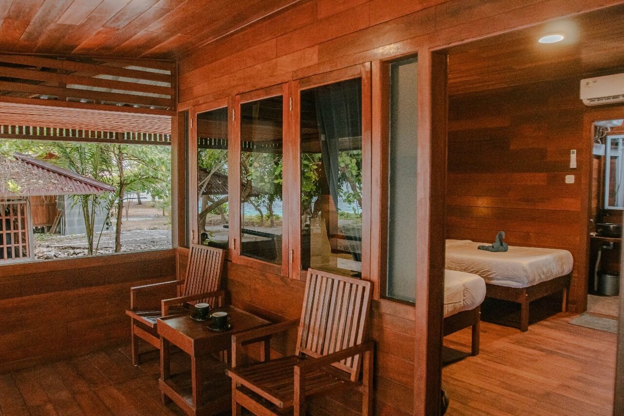 Zimmersafe, kostenloses WLAN